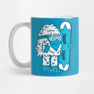 Yet the Yeti Mug